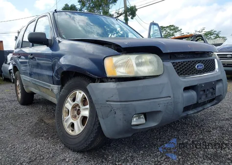2003 Ford Escape Xlt from USA, damaged, VIN 1FMYU93193KB76369